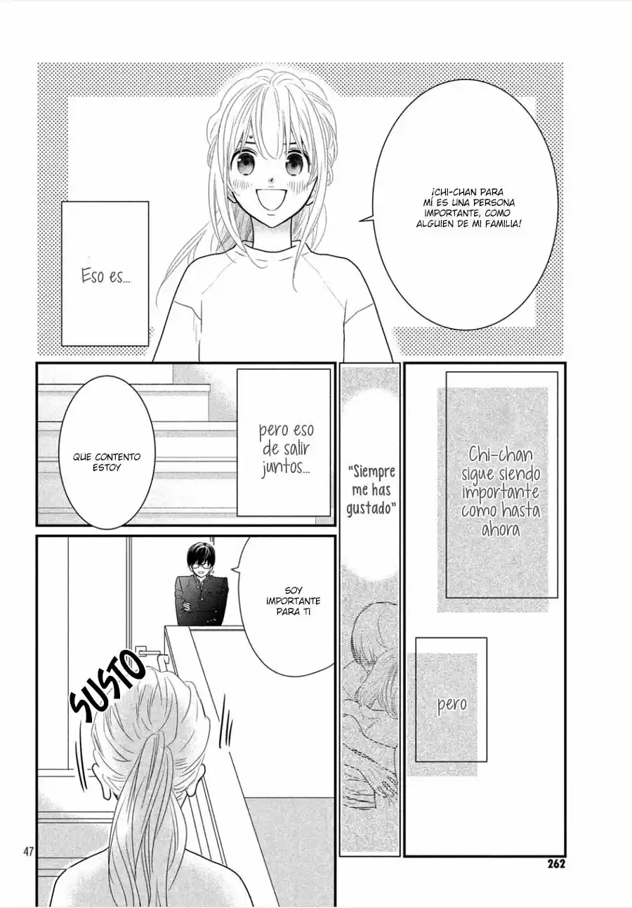 Ichido wa Kanojo ni nattemitai! (2018) - Capítulo 1 - Página 48 - LectorTMOo