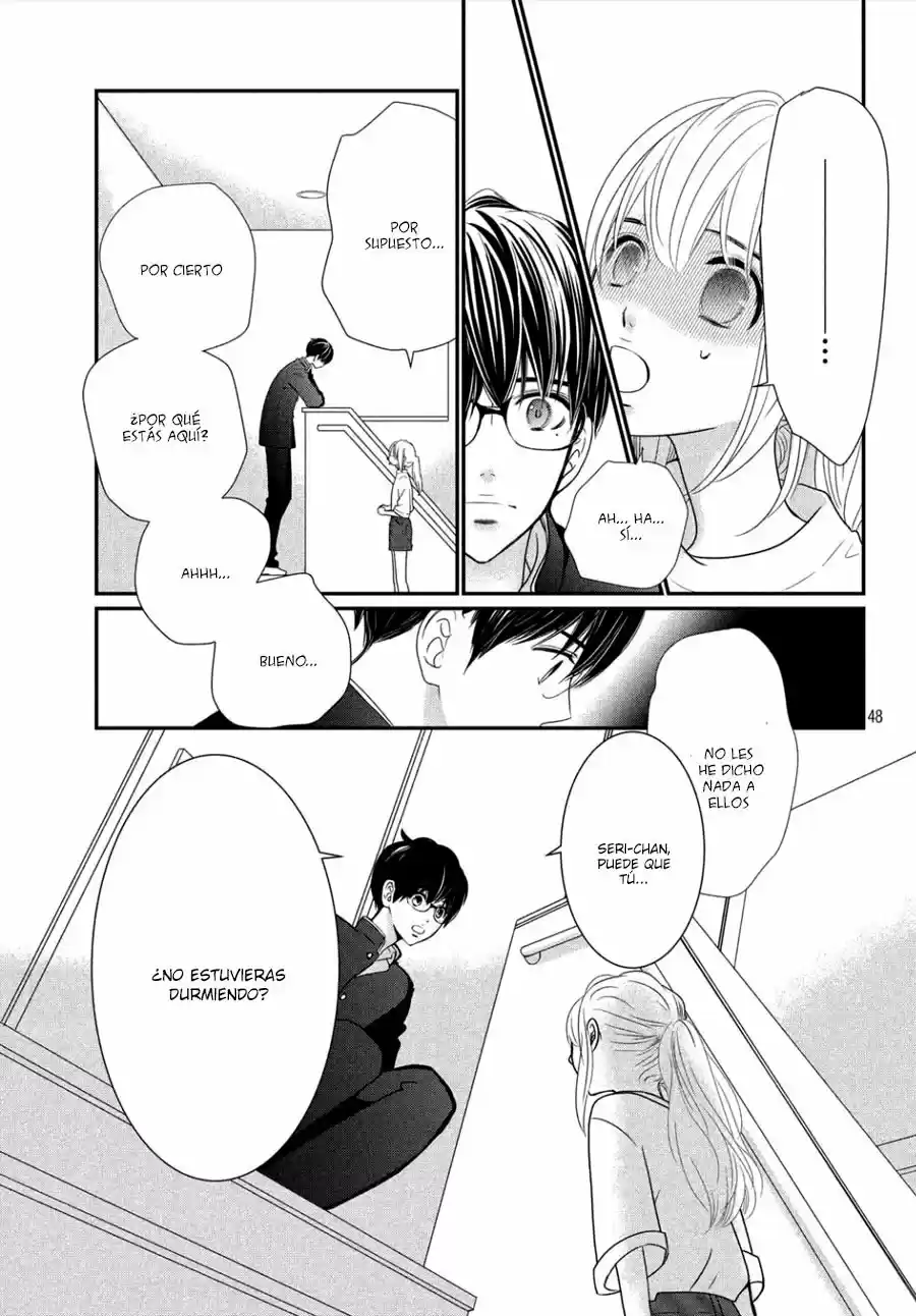 Ichido wa Kanojo ni nattemitai! (2018) - Capítulo 1 - Página 49 - LectorTMOo