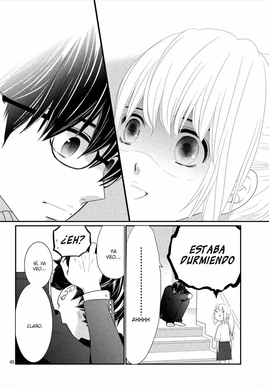 Ichido wa Kanojo ni nattemitai! (2018) - Capítulo 1 - Página 50 - LectorTMOo