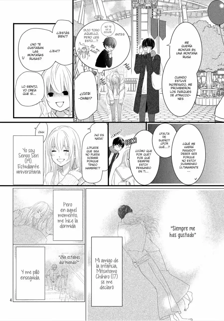 Ichido wa Kanojo ni nattemitai! (2018) - Capítulo 2 - Página 9 - LectorTMOo