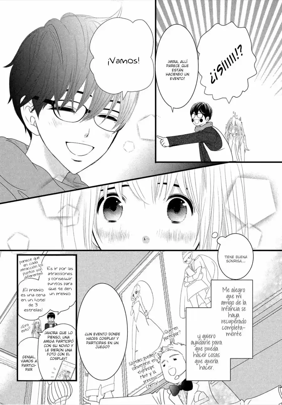 Ichido wa Kanojo ni nattemitai! (2018) - Capítulo 2 - Página 11 - LectorTMOo