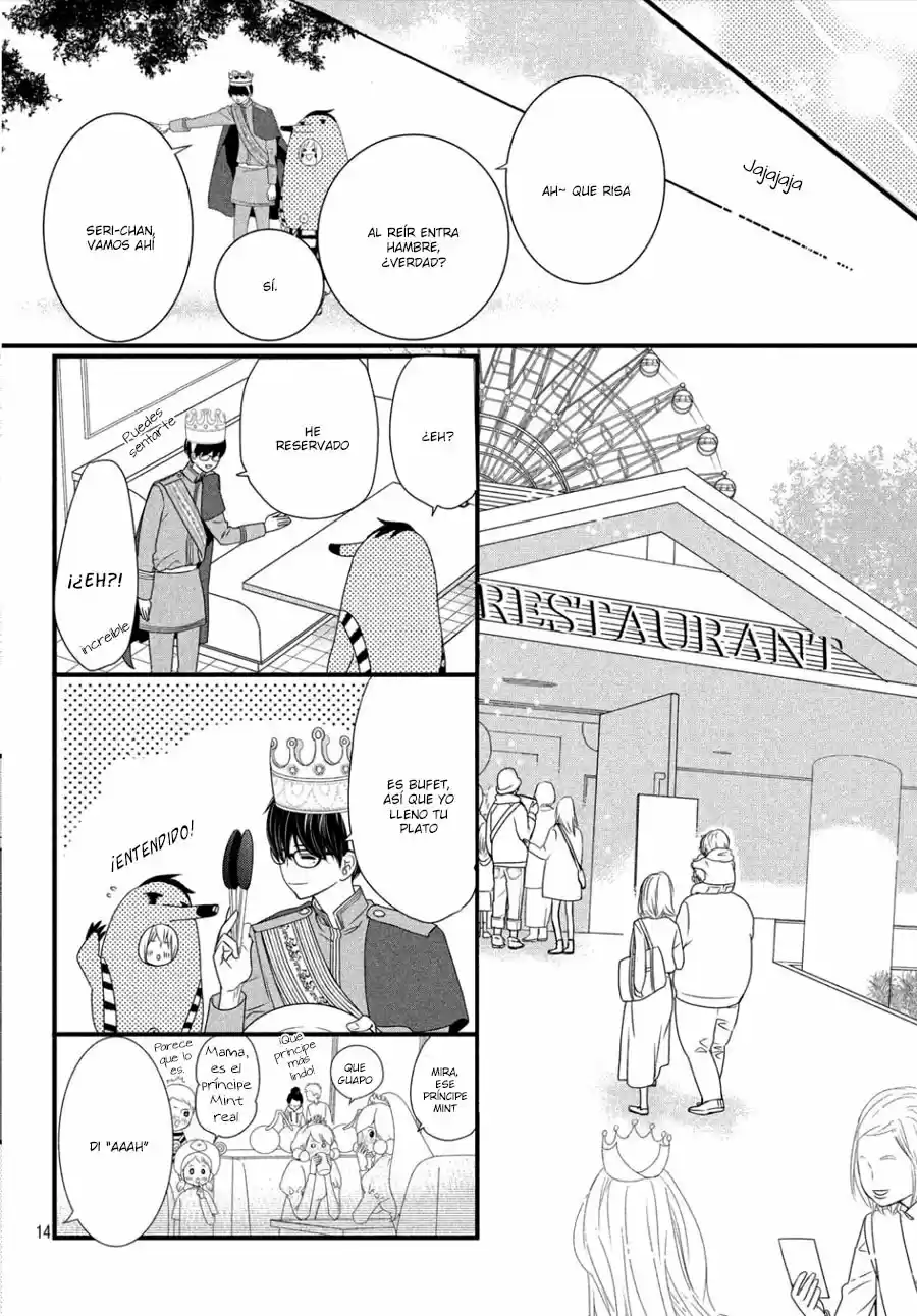 Ichido wa Kanojo ni nattemitai! (2018) - Capítulo 2 - Página 14 - LectorTMOo