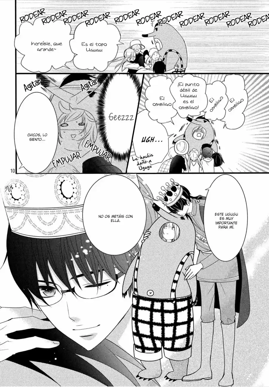 Ichido wa Kanojo ni nattemitai! (2018) - Capítulo 2 - Página 15 - LectorTMOo