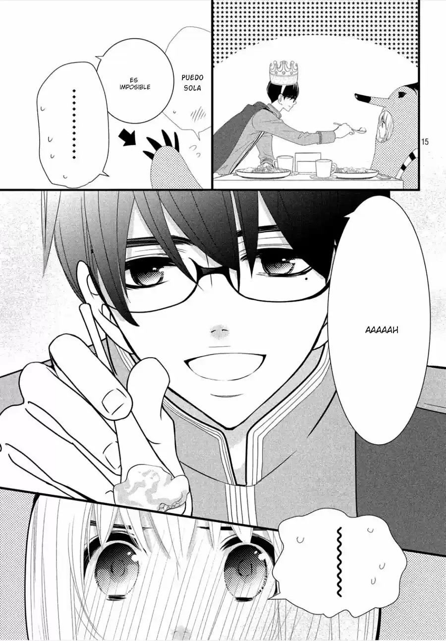 Ichido wa Kanojo ni nattemitai! (2018) - Capítulo 2 - Página 19 - LectorTMOo