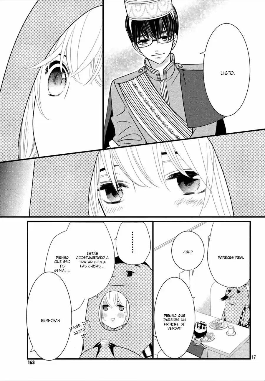 Ichido wa Kanojo ni nattemitai! (2018) - Capítulo 2 - Página 21 - LectorTMOo