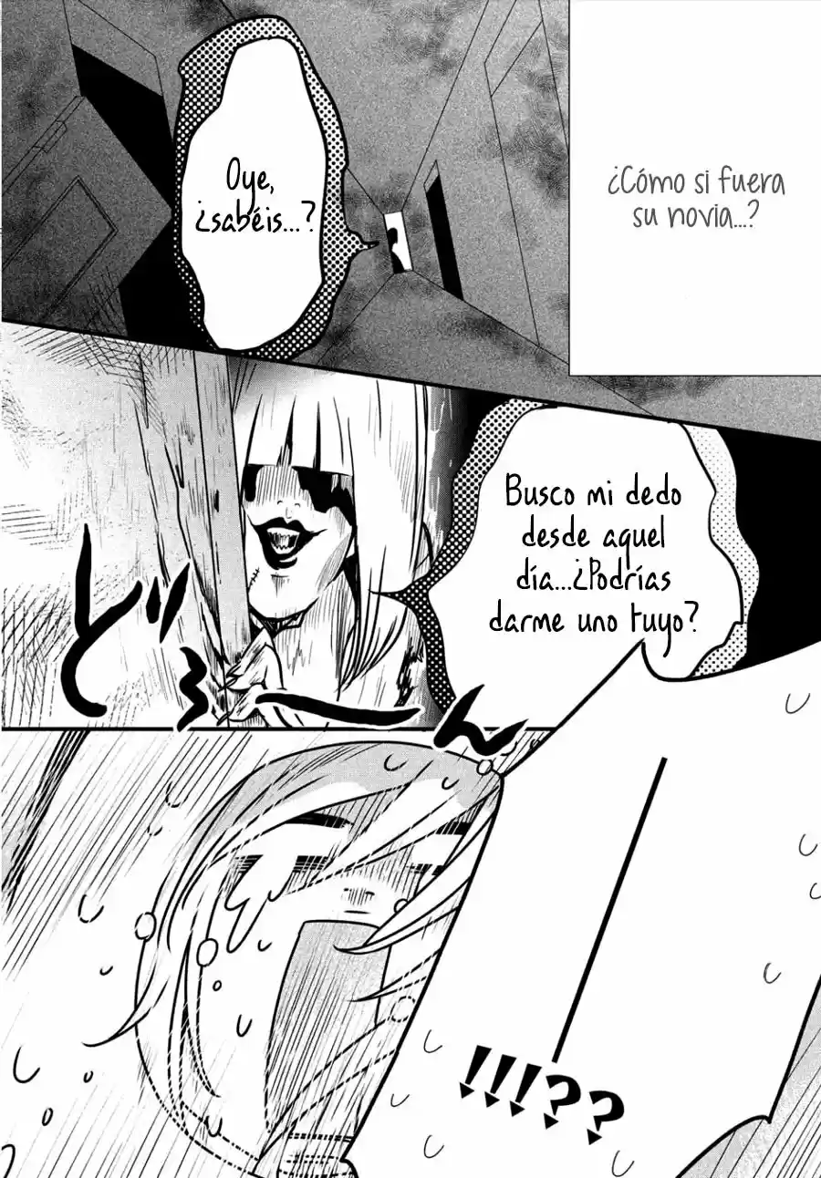 Ichido wa Kanojo ni nattemitai! (2018) - Capítulo 2 - Página 26 - LectorTMOo