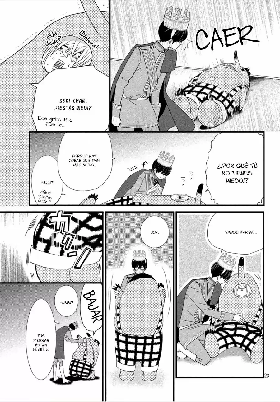 Ichido wa Kanojo ni nattemitai! (2018) - Capítulo 2 - Página 27 - LectorTMOo