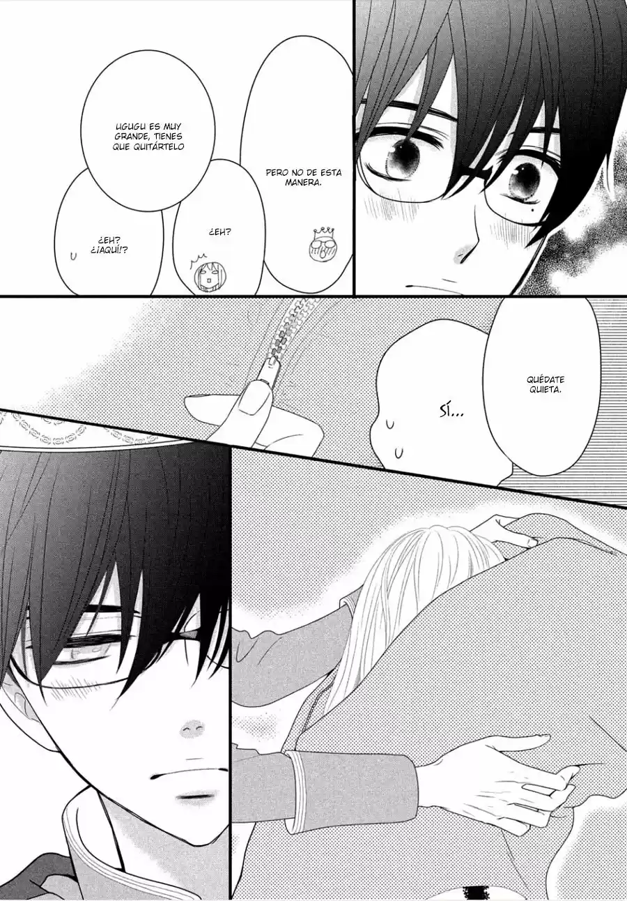 Ichido wa Kanojo ni nattemitai! (2018) - Capítulo 2 - Página 29 - LectorTMOo