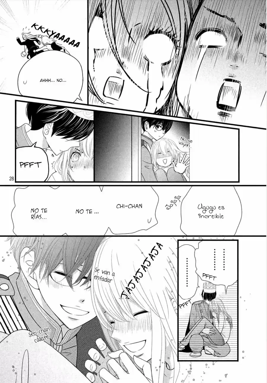 Ichido wa Kanojo ni nattemitai! (2018) - Capítulo 2 - Página 32 - LectorTMOo