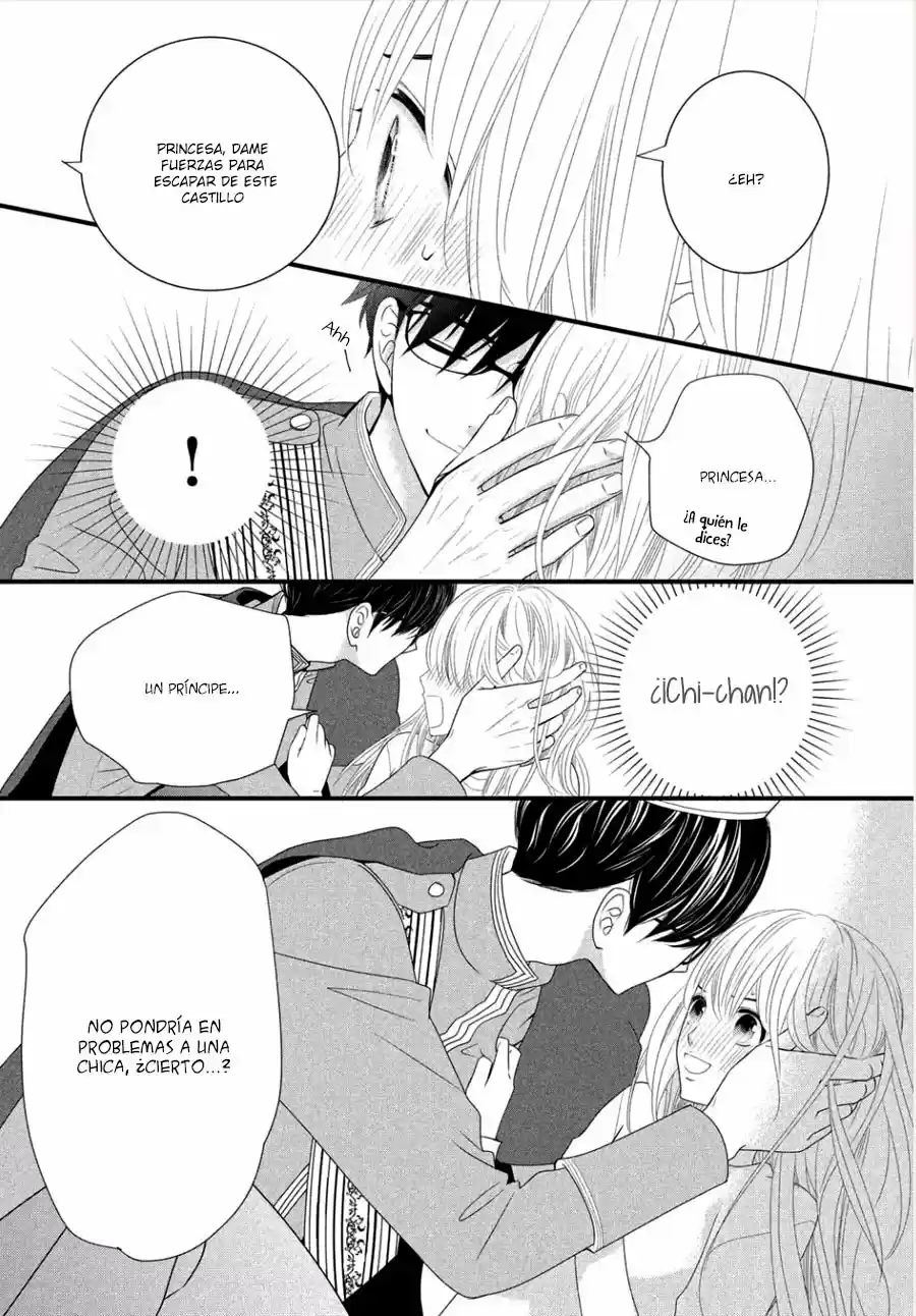 Ichido wa Kanojo ni nattemitai! (2018) - Capítulo 2 - Página 34 - LectorTMOo
