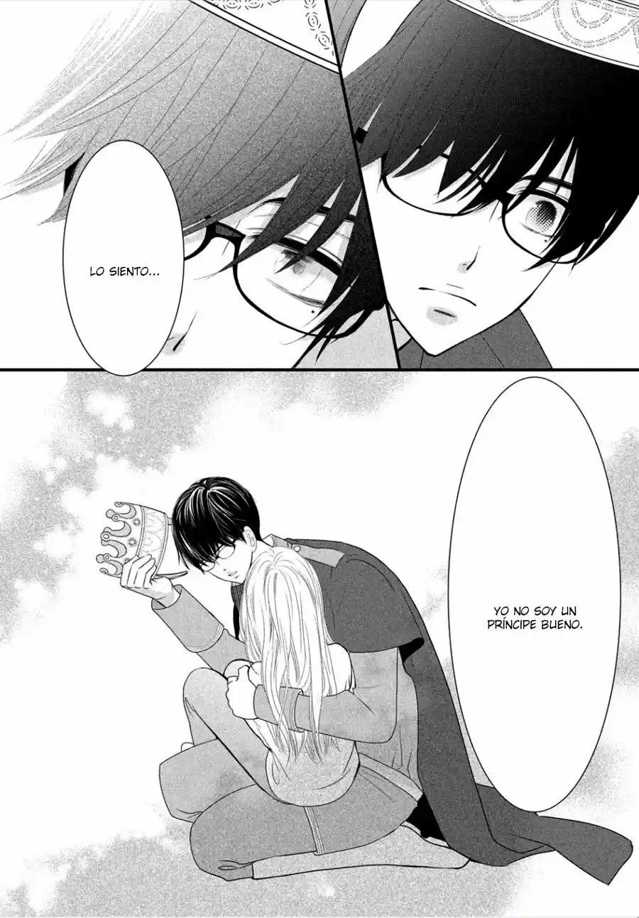 Ichido wa Kanojo ni nattemitai! (2018) - Capítulo 2 - Página 35 - LectorTMOo