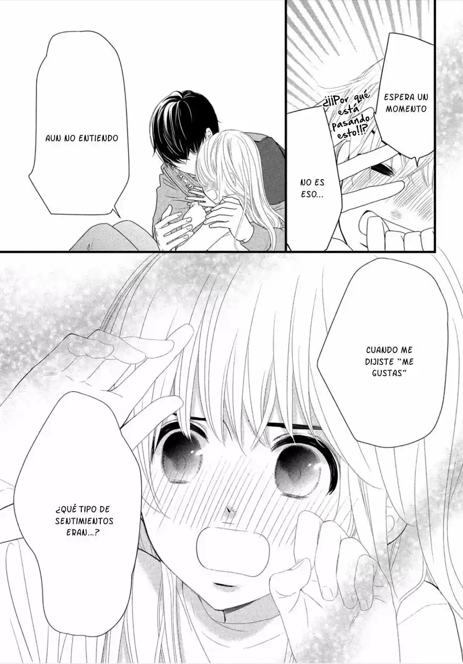 Ichido wa Kanojo ni nattemitai! (2018) - Capítulo 2 - Página 37 - LectorTMOo