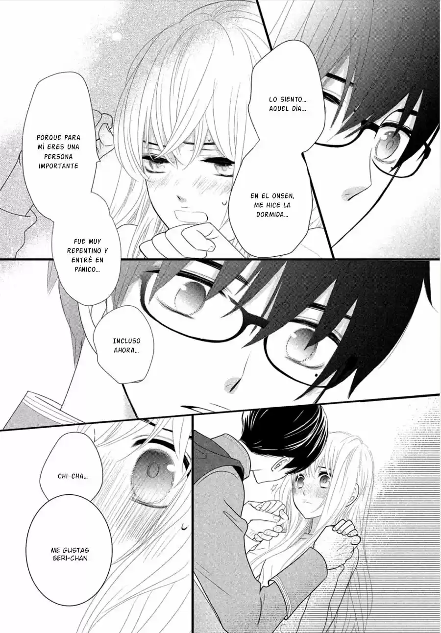 Ichido wa Kanojo ni nattemitai! (2018) - Capítulo 2 - Página 38 - LectorTMOo