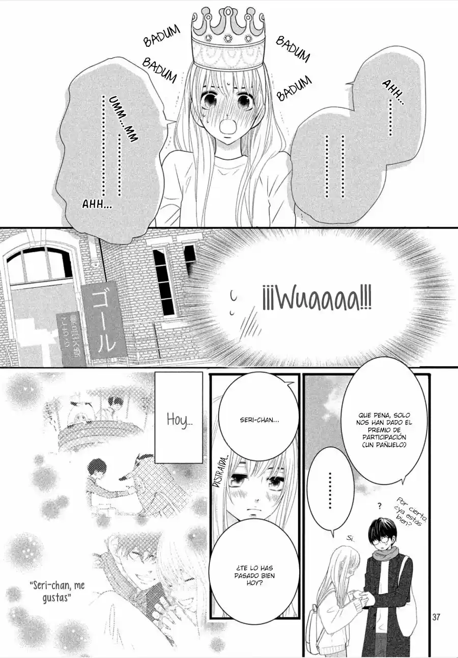 Ichido wa Kanojo ni nattemitai! (2018) - Capítulo 2 - Página 41 - LectorTMOo