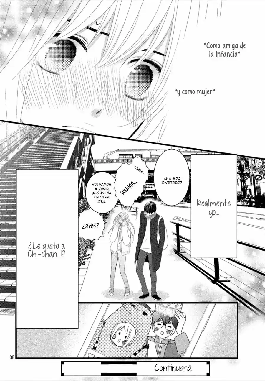 Ichido wa Kanojo ni nattemitai! (2018) - Capítulo 2 - Página 42 - LectorTMOo