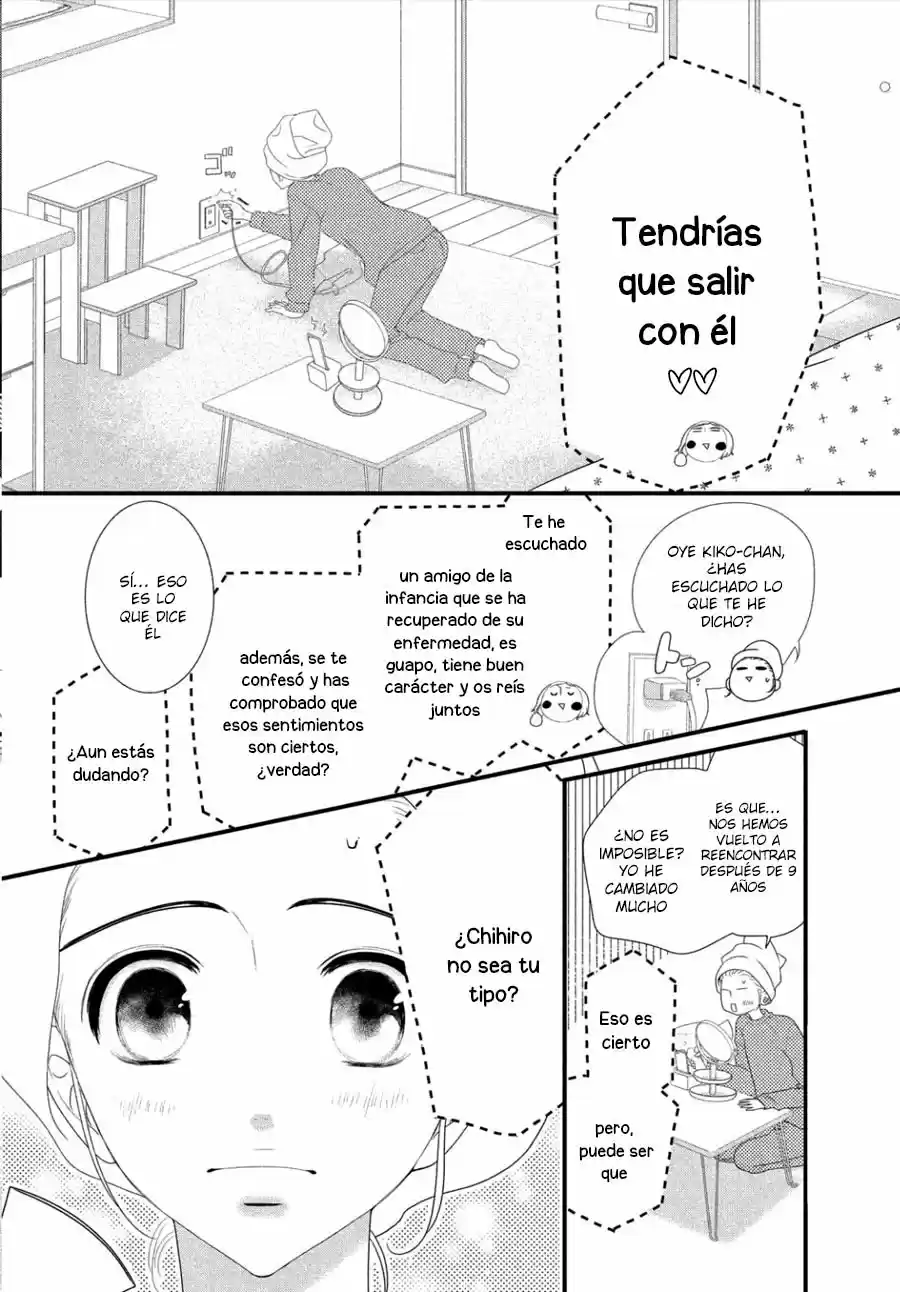 Ichido wa Kanojo ni nattemitai! (2018) - Capítulo 3 - Página 7 - LectorTMOo