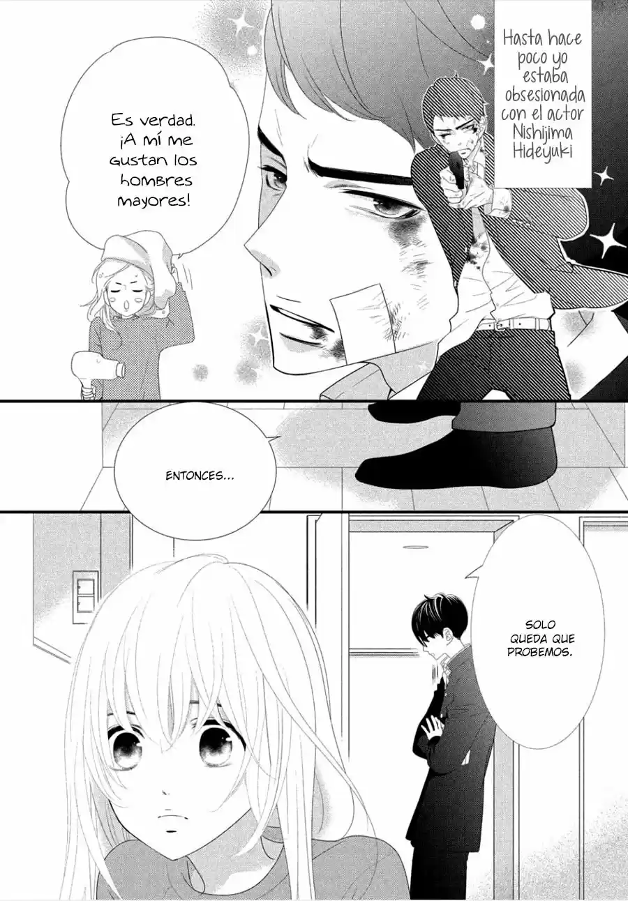 Ichido wa Kanojo ni nattemitai! (2018) - Capítulo 3 - Página 8 - LectorTMOo