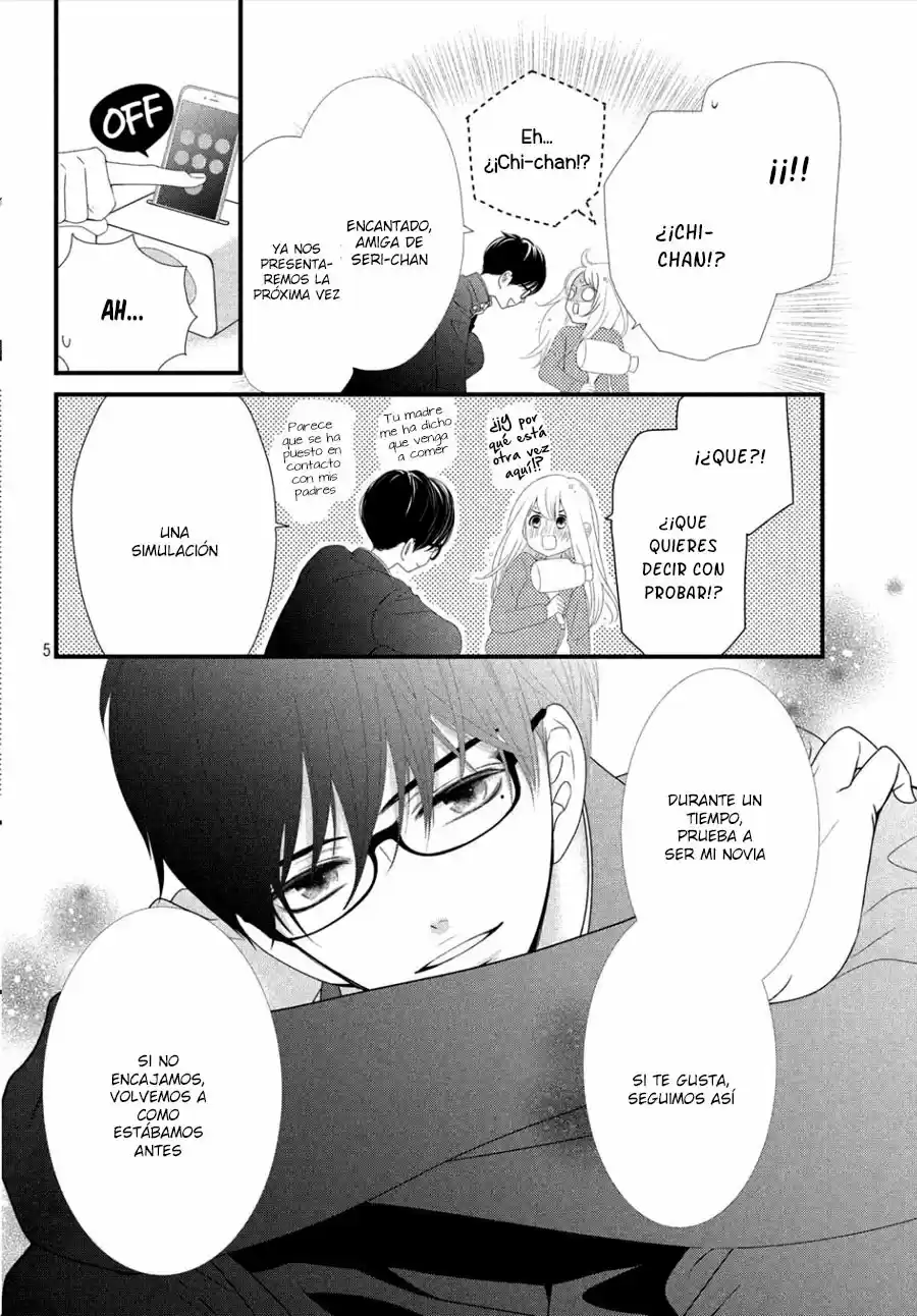 Ichido wa Kanojo ni nattemitai! (2018) - Capítulo 3 - Página 9 - LectorTMOo