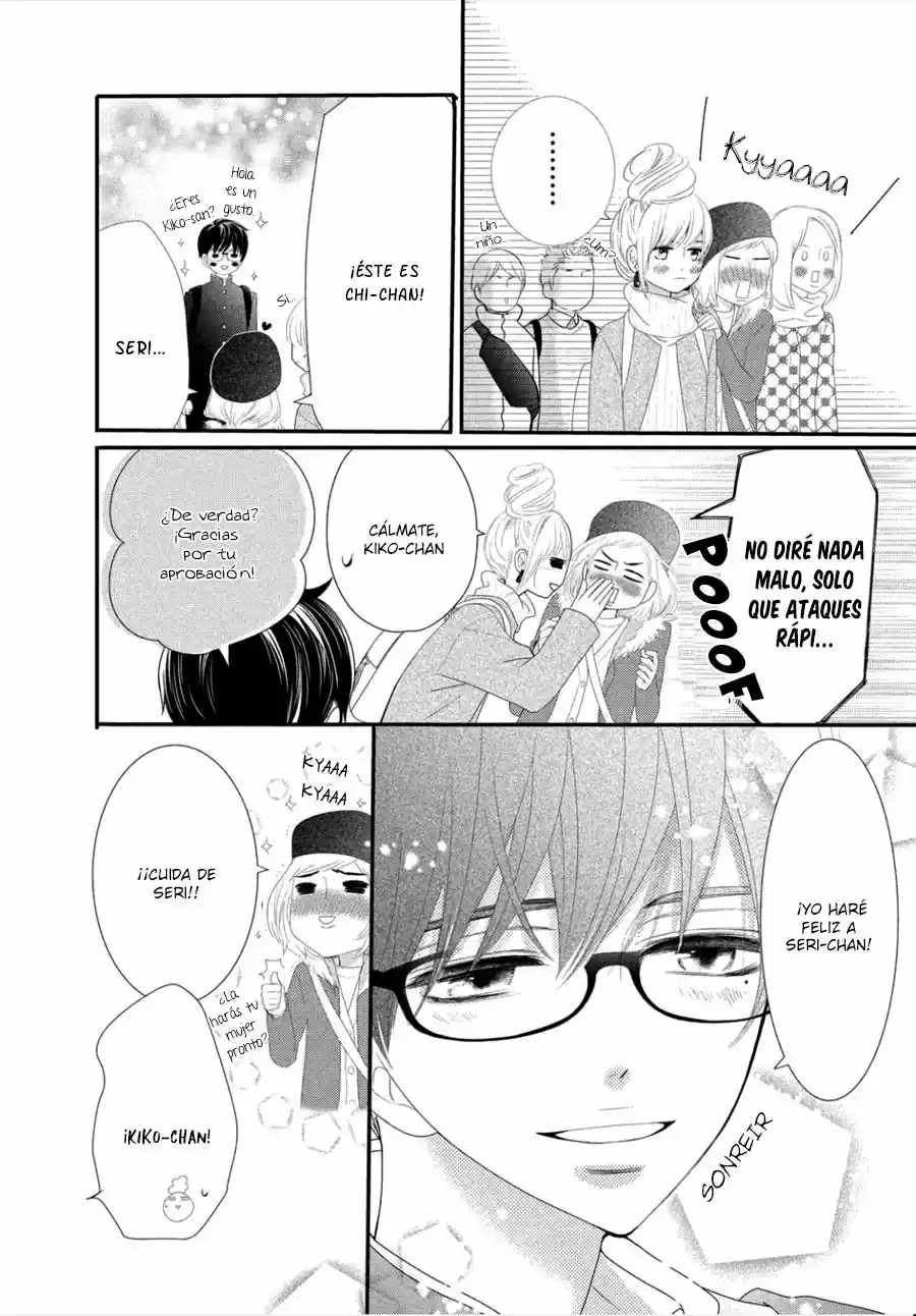 Ichido wa Kanojo ni nattemitai! (2018) - Capítulo 3 - Página 12 - LectorTMOo