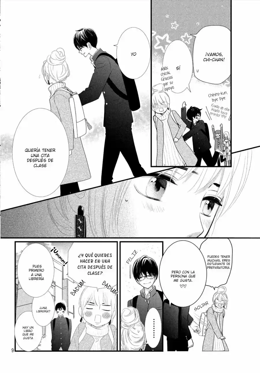 Ichido wa Kanojo ni nattemitai! (2018) - Capítulo 3 - Página 13 - LectorTMOo