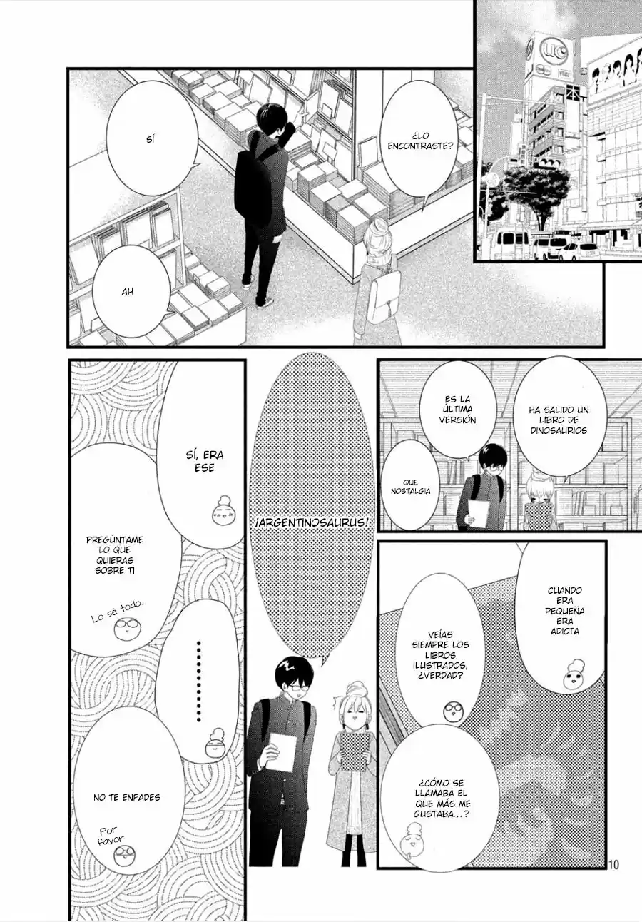 Ichido wa Kanojo ni nattemitai! (2018) - Capítulo 3 - Página 14 - LectorTMOo