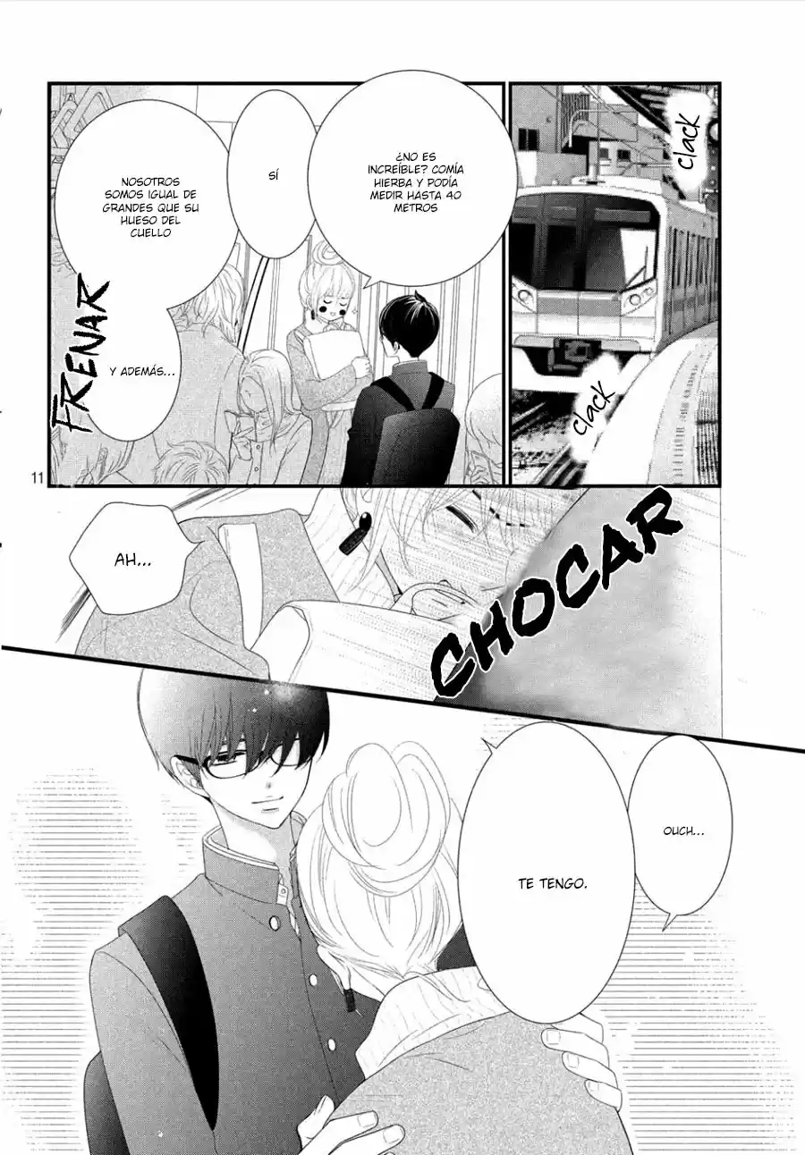 Ichido wa Kanojo ni nattemitai! (2018) - Capítulo 3 - Página 15 - LectorTMOo