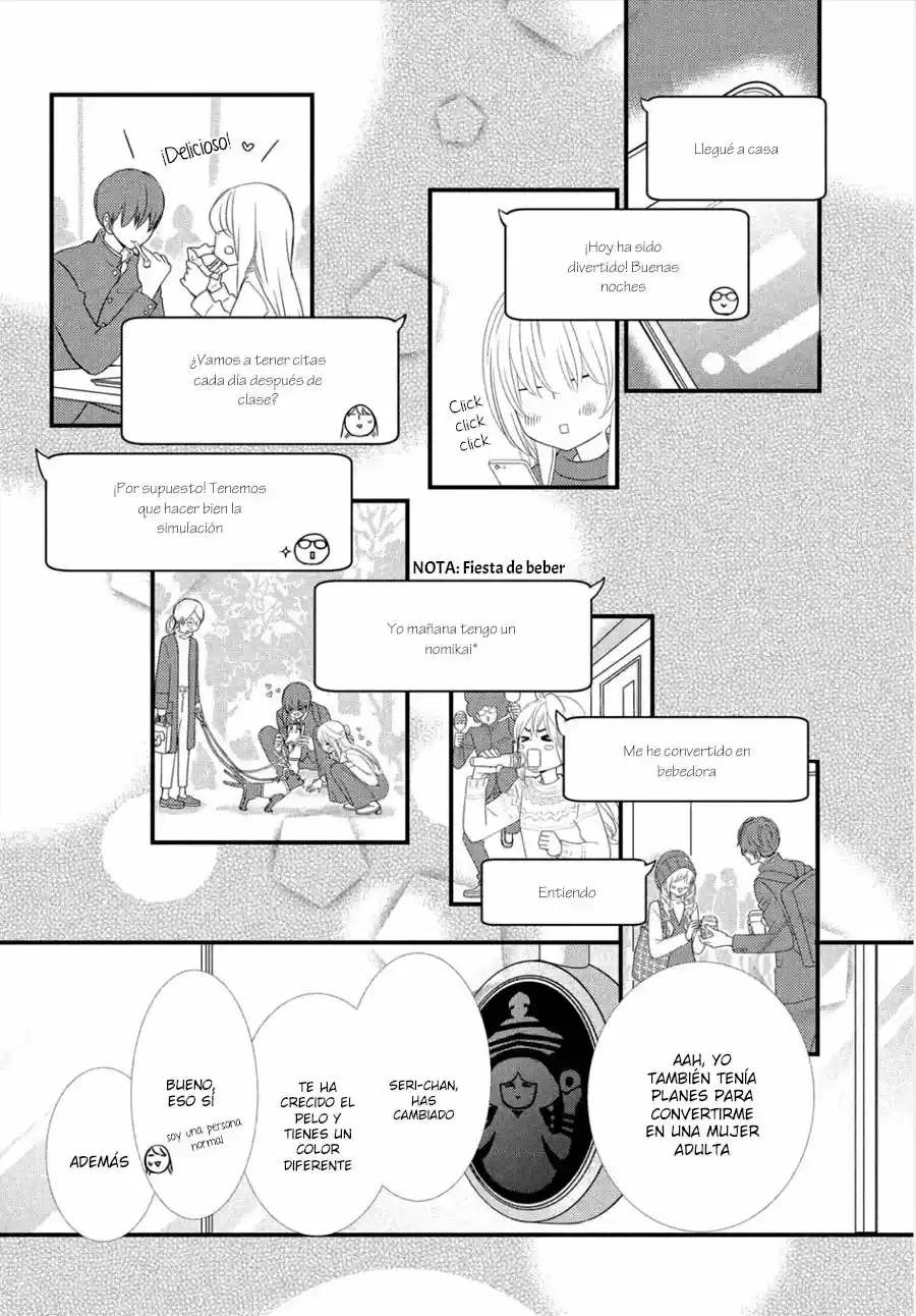 Ichido wa Kanojo ni nattemitai! (2018) - Capítulo 3 - Página 17 - LectorTMOo