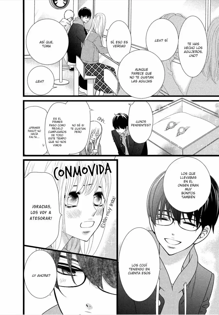 Ichido wa Kanojo ni nattemitai! (2018) - Capítulo 3 - Página 18 - LectorTMOo