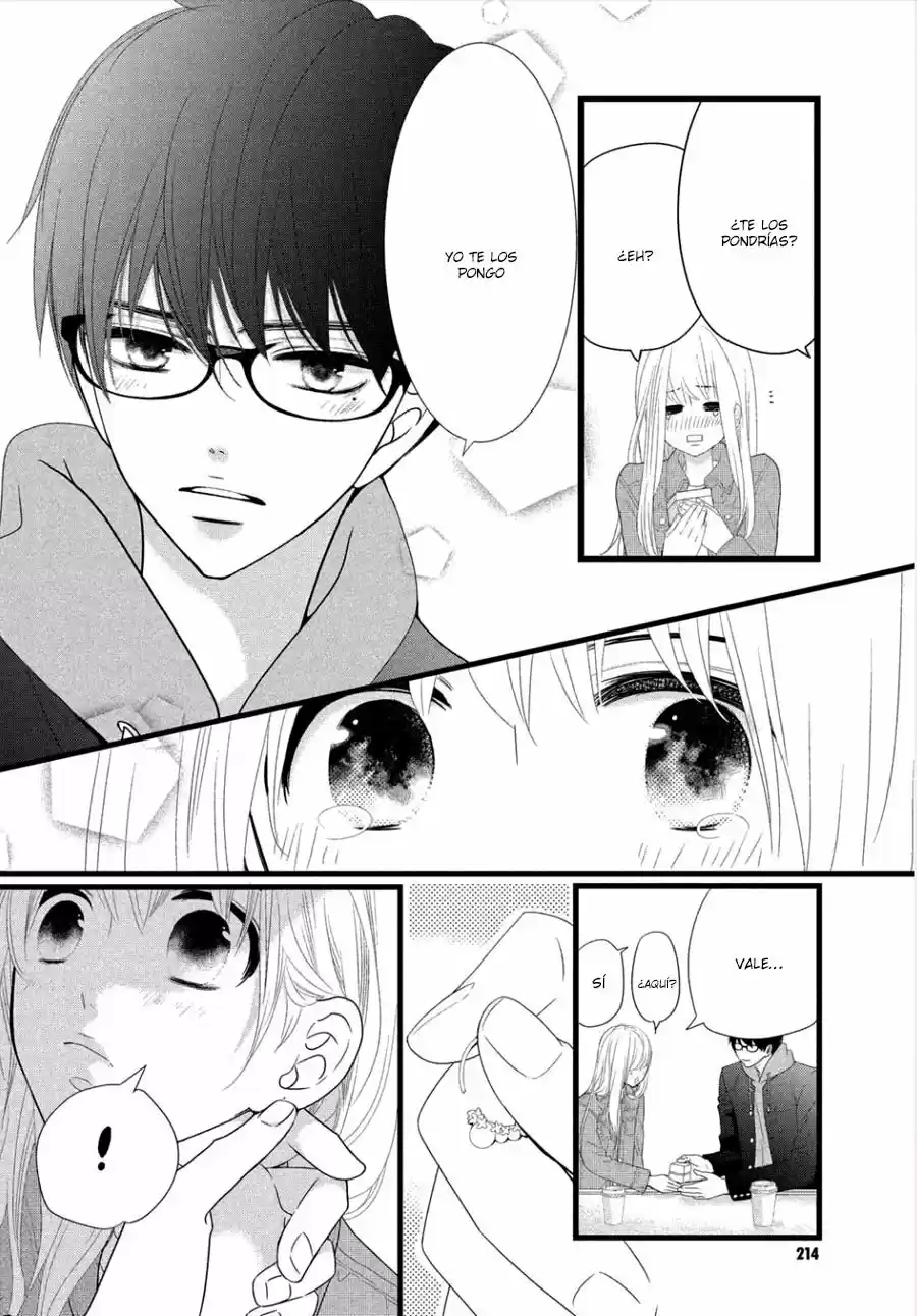 Ichido wa Kanojo ni nattemitai! (2018) - Capítulo 3 - Página 20 - LectorTMOo