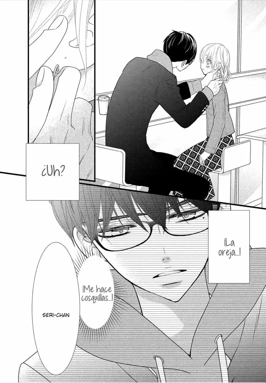 Ichido wa Kanojo ni nattemitai! (2018) - Capítulo 3 - Página 21 - LectorTMOo