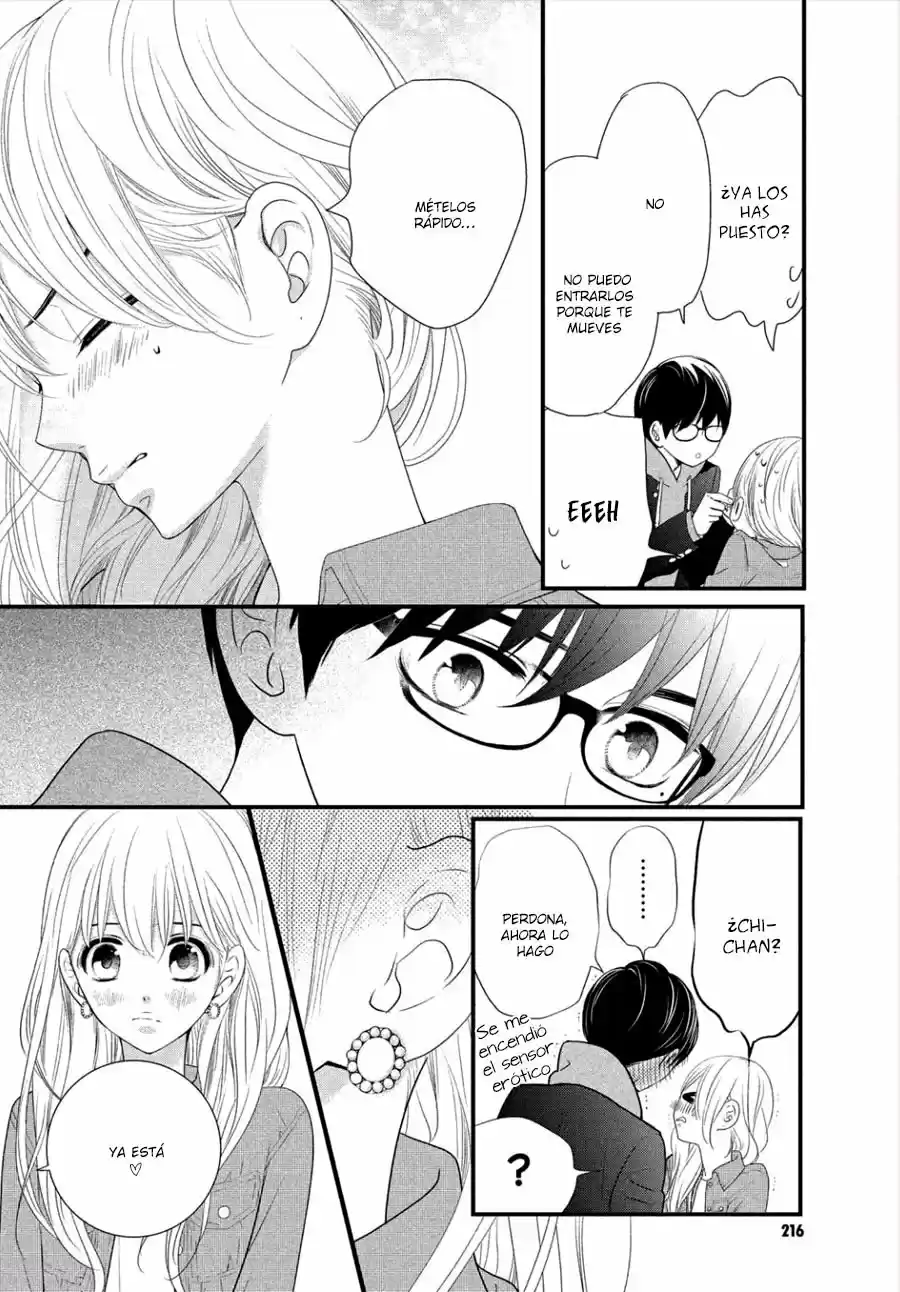 Ichido wa Kanojo ni nattemitai! (2018) - Capítulo 3 - Página 22 - LectorTMOo