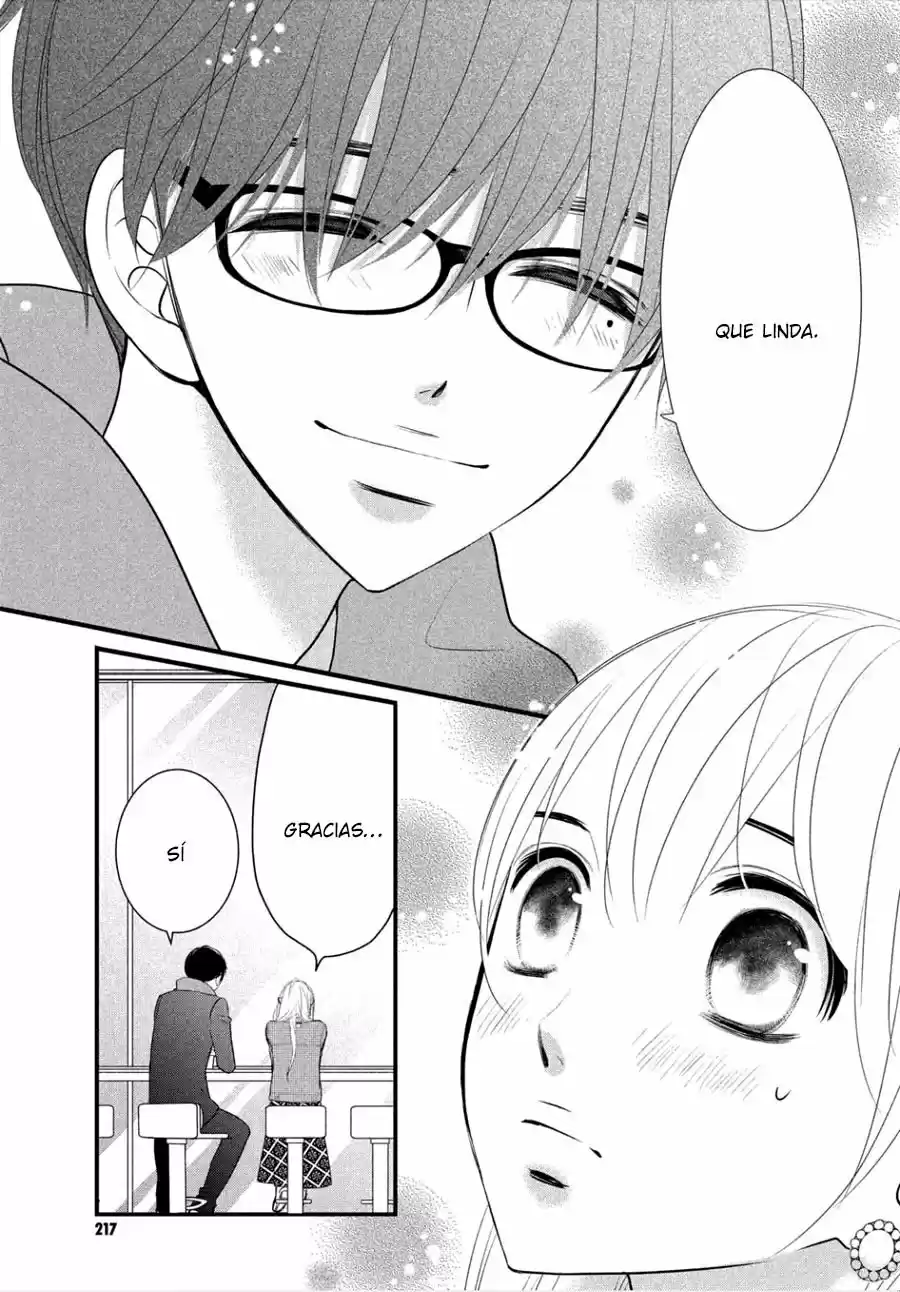 Ichido wa Kanojo ni nattemitai! (2018) - Capítulo 3 - Página 23 - LectorTMOo