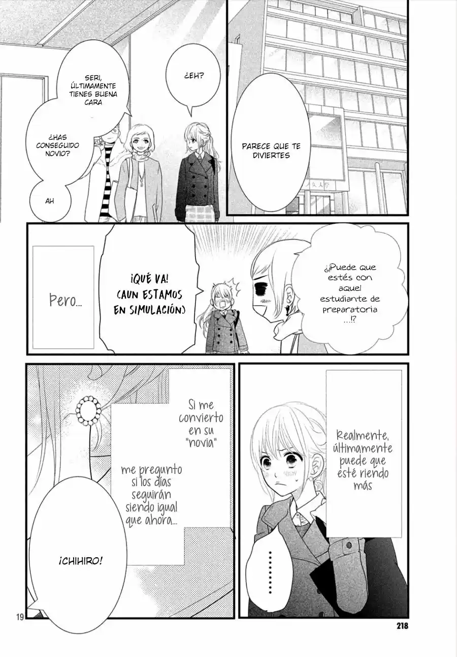 Ichido wa Kanojo ni nattemitai! (2018) - Capítulo 3 - Página 24 - LectorTMOo