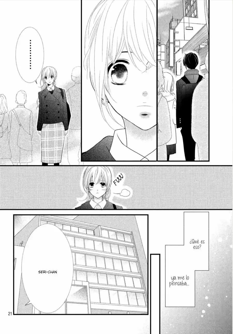 Ichido wa Kanojo ni nattemitai! (2018) - Capítulo 3 - Página 26 - LectorTMOo