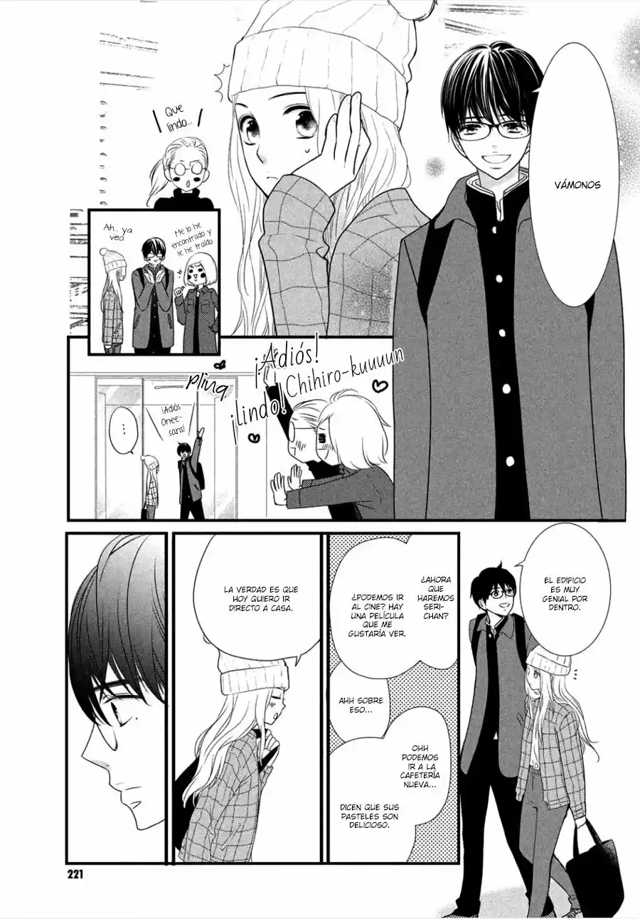 Ichido wa Kanojo ni nattemitai! (2018) - Capítulo 3 - Página 27 - LectorTMOo