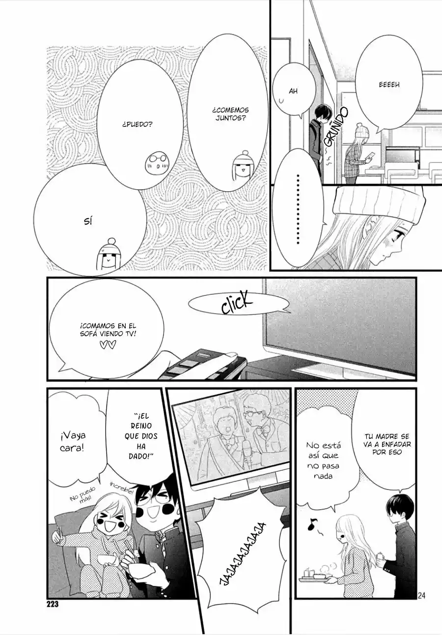 Ichido wa Kanojo ni nattemitai! (2018) - Capítulo 3 - Página 29 - LectorTMOo