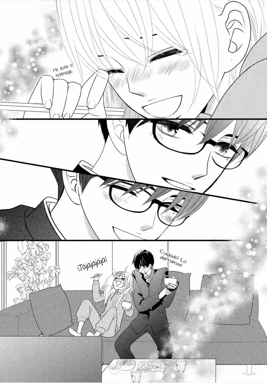 Ichido wa Kanojo ni nattemitai! (2018) - Capítulo 3 - Página 30 - LectorTMOo