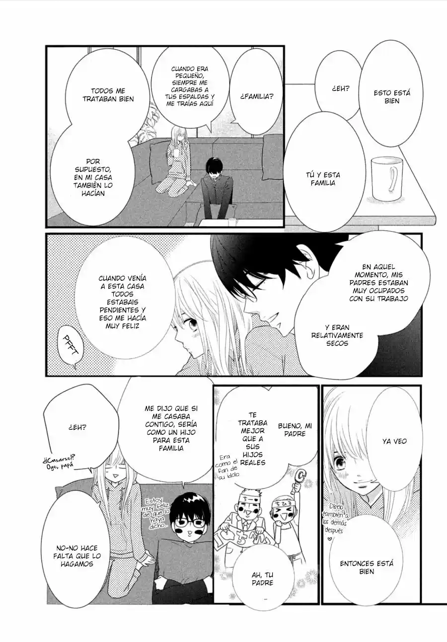 Ichido wa Kanojo ni nattemitai! (2018) - Capítulo 3 - Página 31 - LectorTMOo