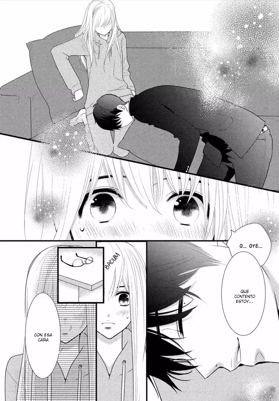 Ichido wa Kanojo ni nattemitai! (2018) - Capítulo 3 - Página 33 - LectorTMOo