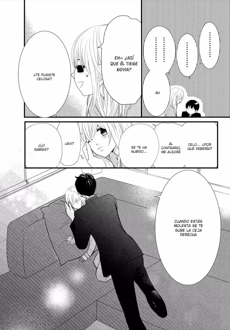 Ichido wa Kanojo ni nattemitai! (2018) - Capítulo 3 - Página 35 - LectorTMOo