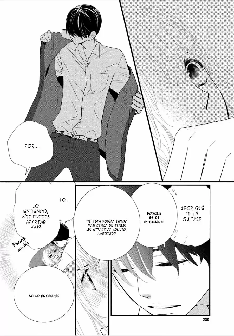 Ichido wa Kanojo ni nattemitai! (2018) - Capítulo 3 - Página 36 - LectorTMOo
