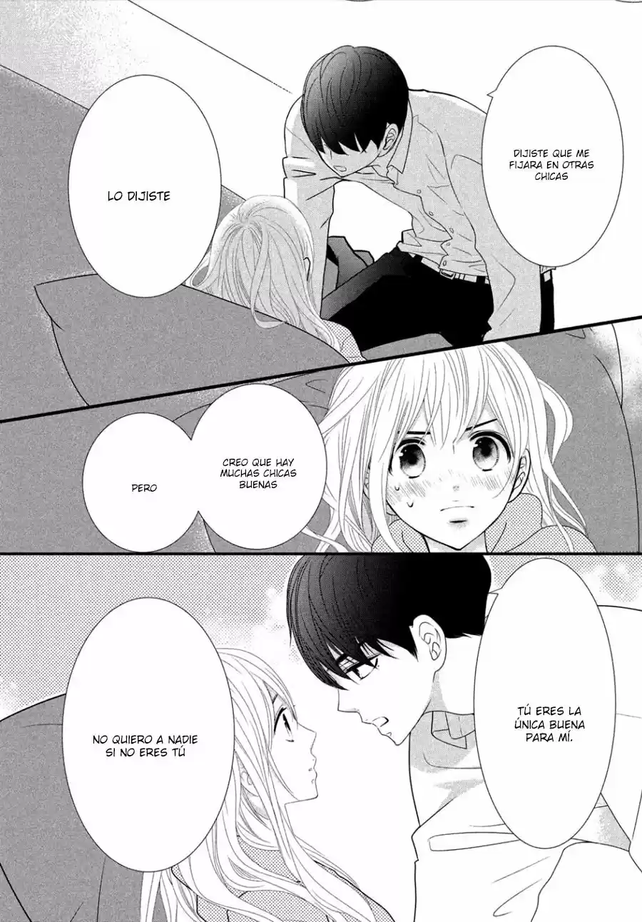Ichido wa Kanojo ni nattemitai! (2018) - Capítulo 3 - Página 37 - LectorTMOo