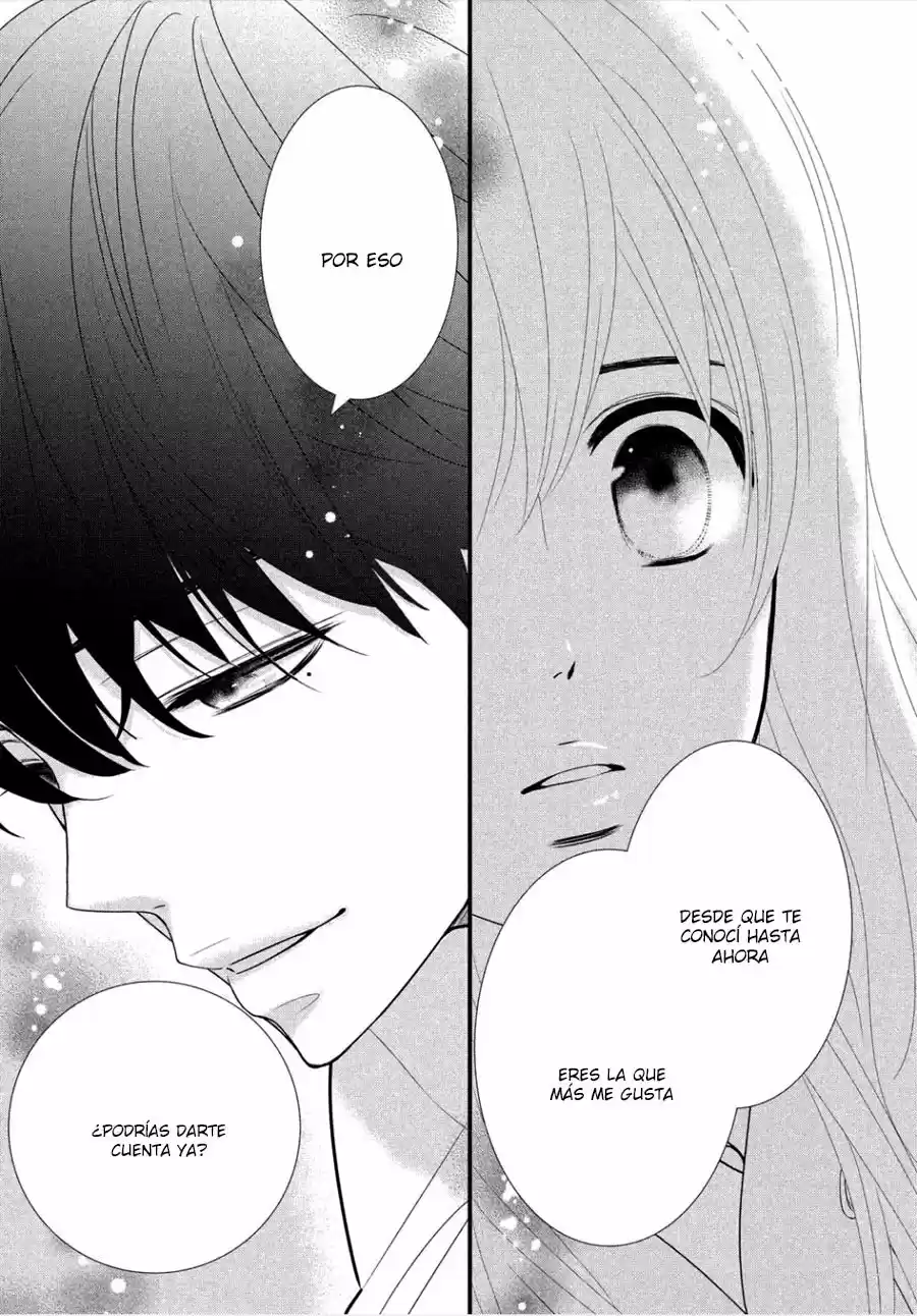 Ichido wa Kanojo ni nattemitai! (2018) - Capítulo 3 - Página 38 - LectorTMOo
