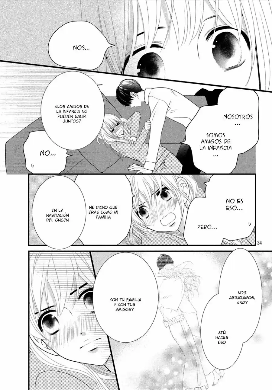 Ichido wa Kanojo ni nattemitai! (2018) - Capítulo 3 - Página 39 - LectorTMOo