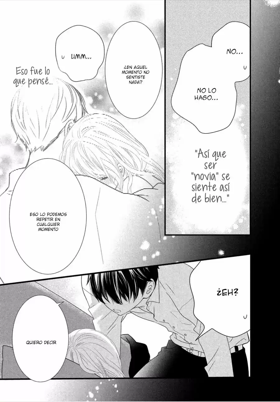 Ichido wa Kanojo ni nattemitai! (2018) - Capítulo 3 - Página 40 - LectorTMOo