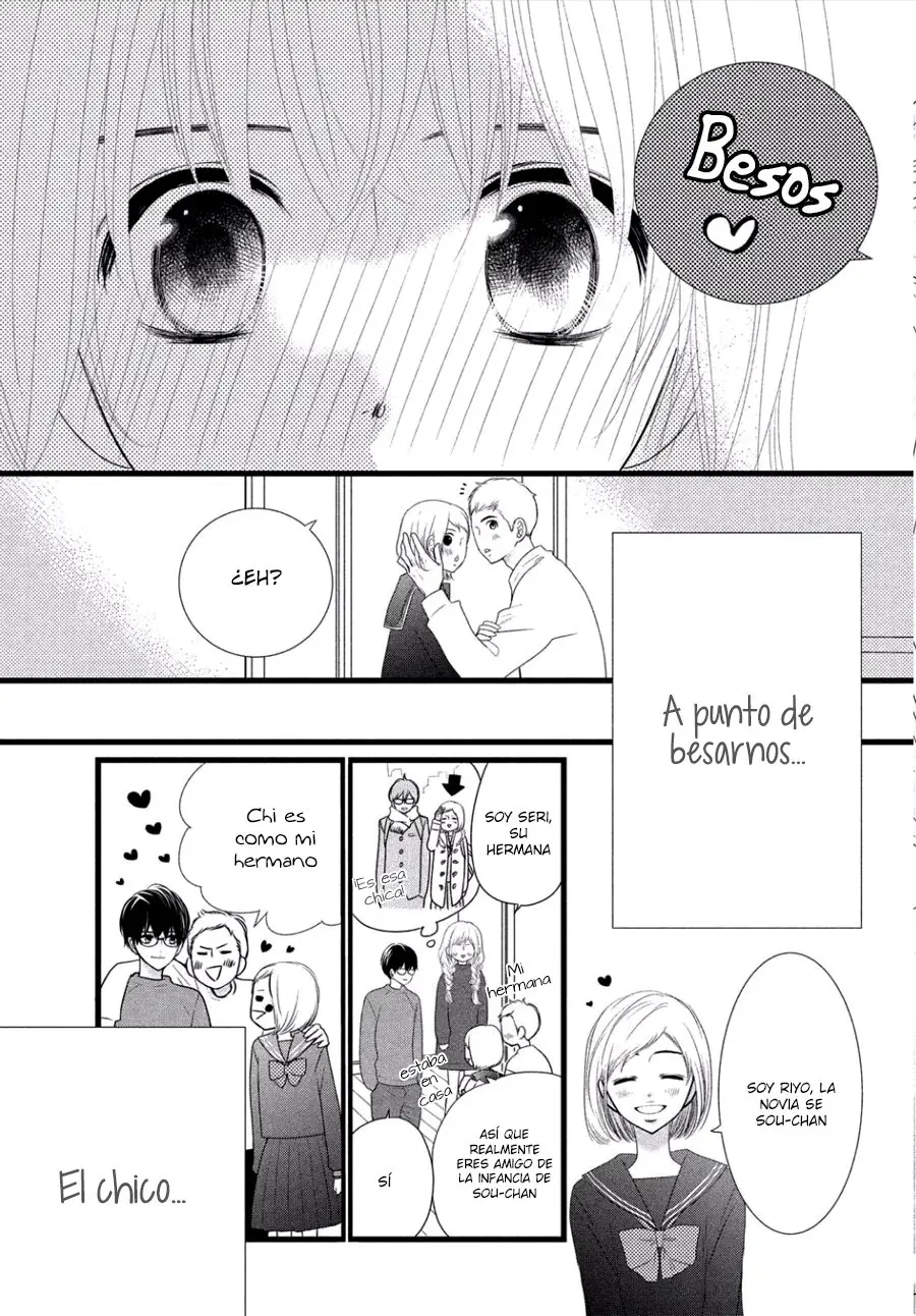 Ichido wa Kanojo ni nattemitai! (2018) - Capítulo 4 - Página 5 - LectorTMOo