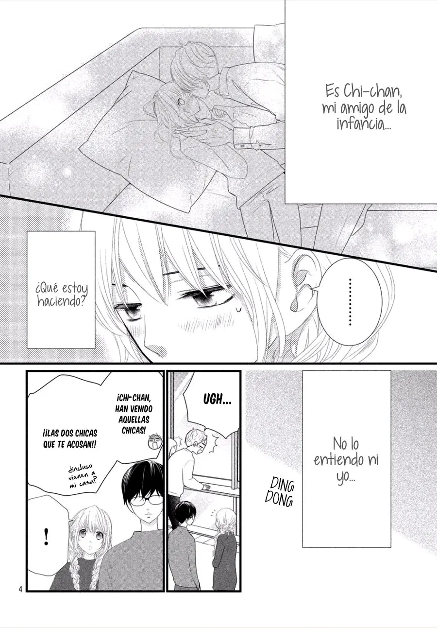 Ichido wa Kanojo ni nattemitai! (2018) - Capítulo 4 - Página 6 - LectorTMOo