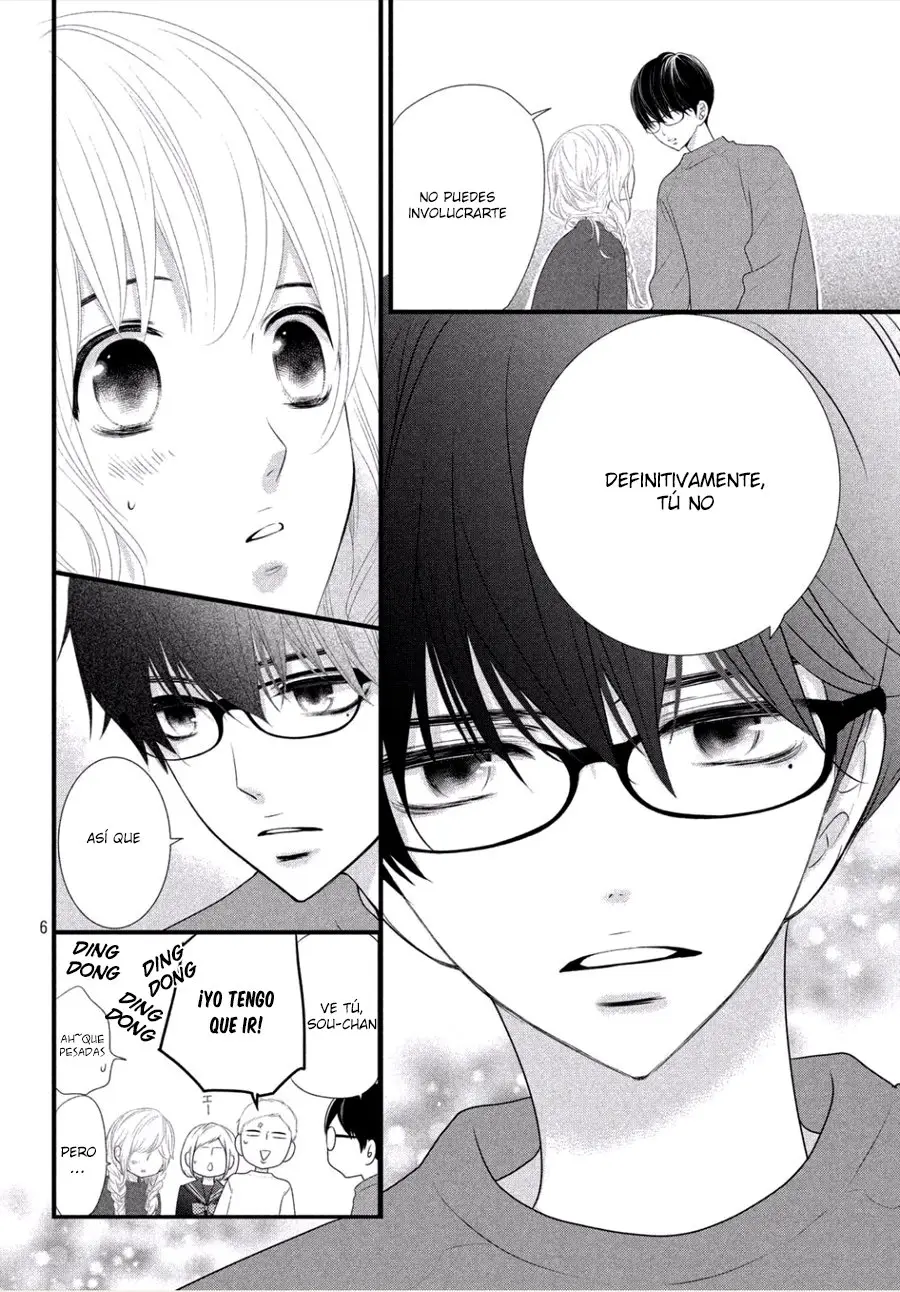 Ichido wa Kanojo ni nattemitai! (2018) - Capítulo 4 - Página 8 - LectorTMOo
