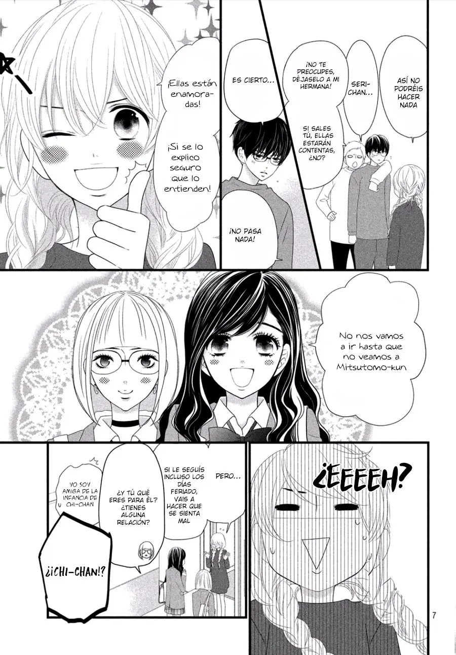 Ichido wa Kanojo ni nattemitai! (2018) - Capítulo 4 - Página 9 - LectorTMOo