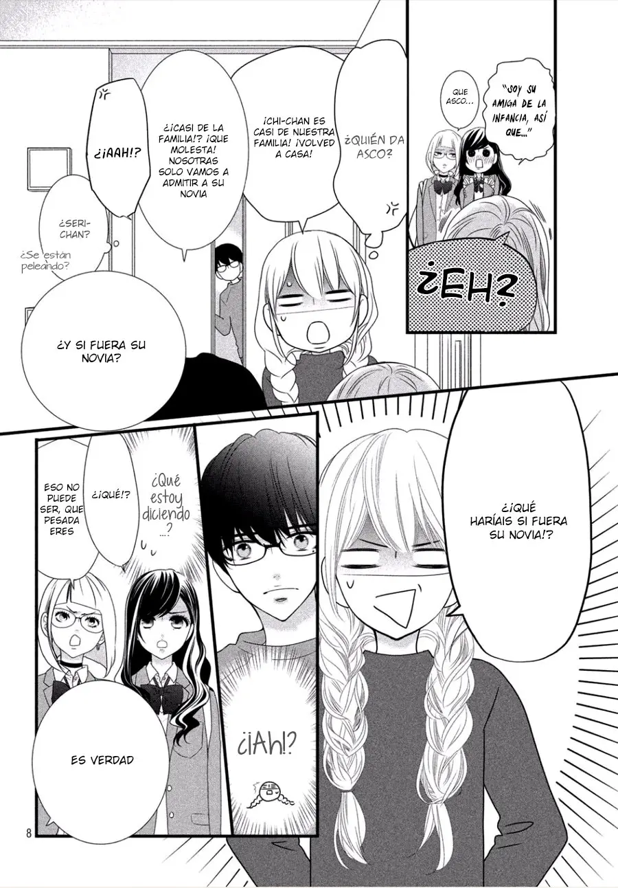 Ichido wa Kanojo ni nattemitai! (2018) - Capítulo 4 - Página 10 - LectorTMOo